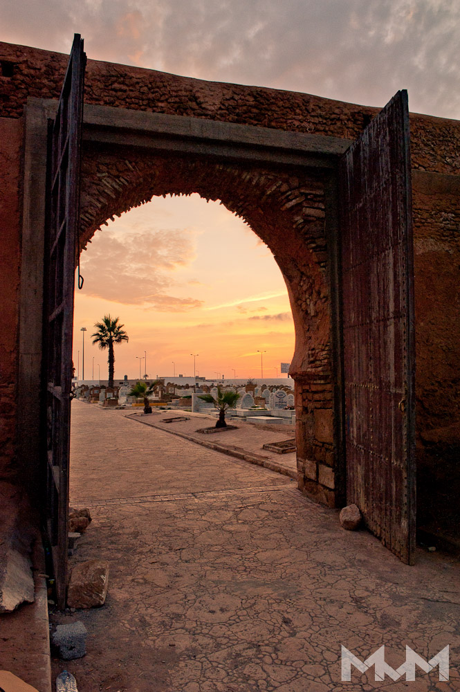 Rabat - Friedhof