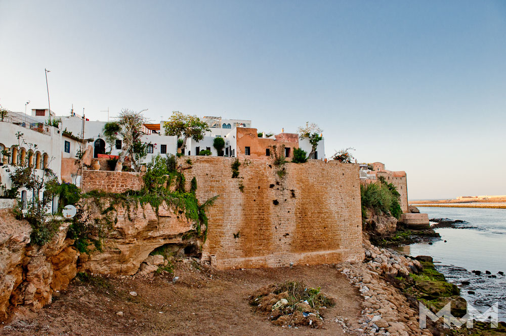 Rabat - Kasbah des Oudaias