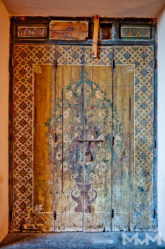 Rabat - Kasbah des Oudaias