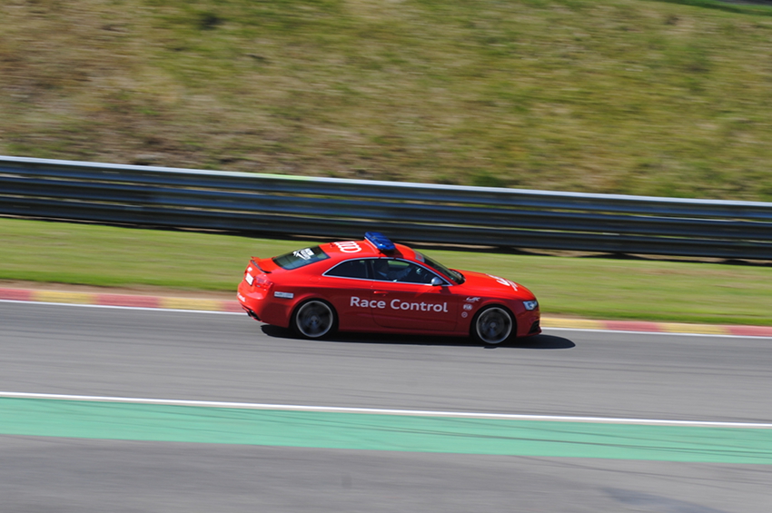 Race control