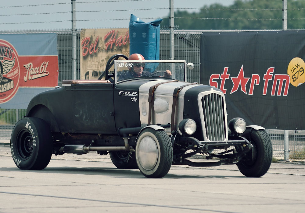 Race61, 08