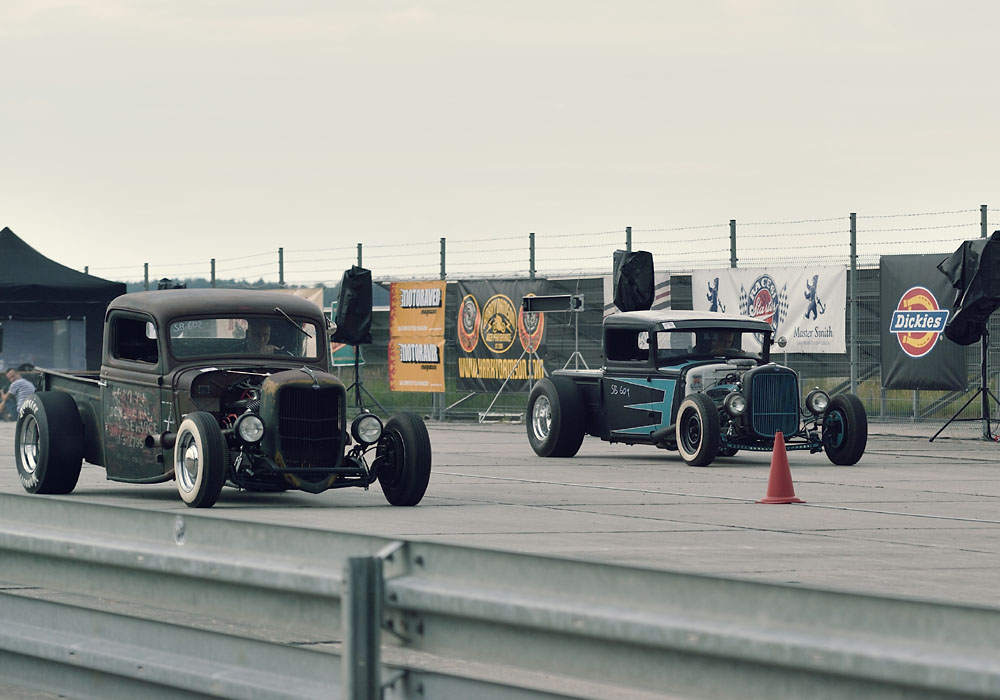 Race61, 13