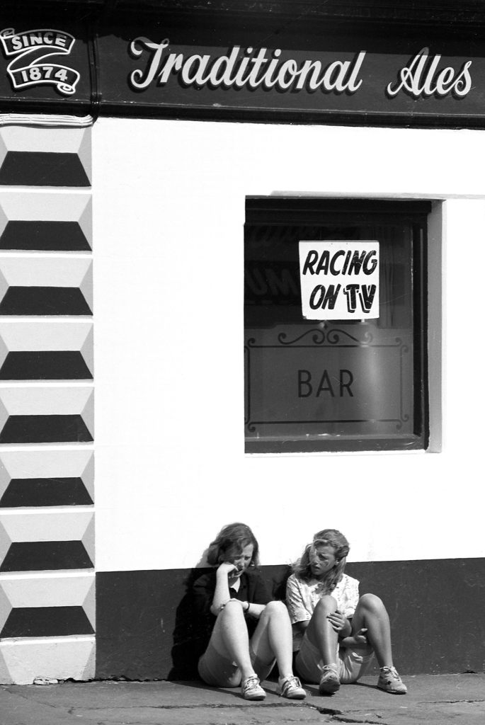 Racing Bar