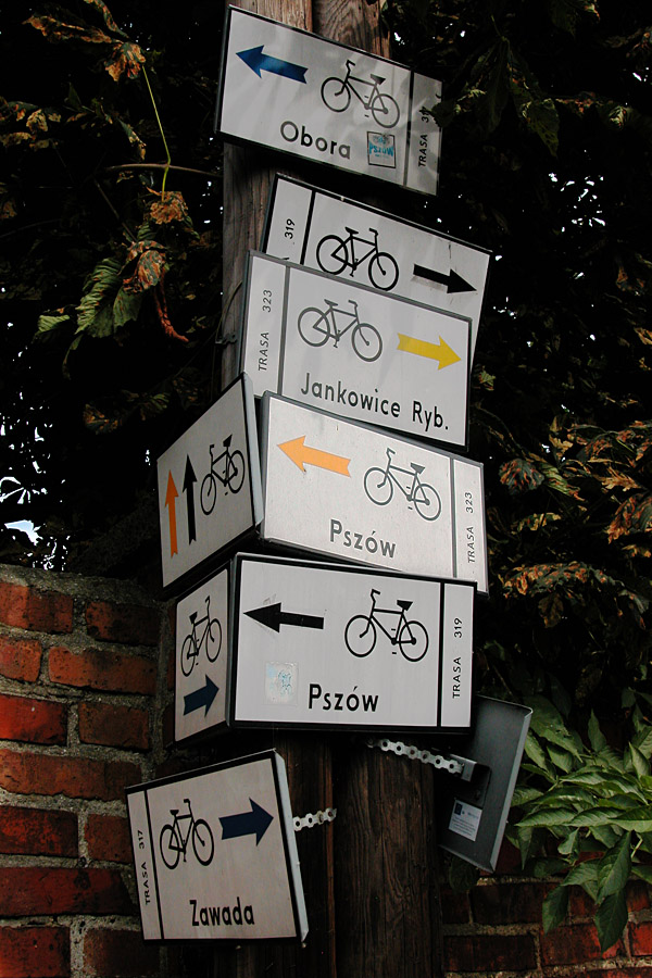 Radtouren wohin ?