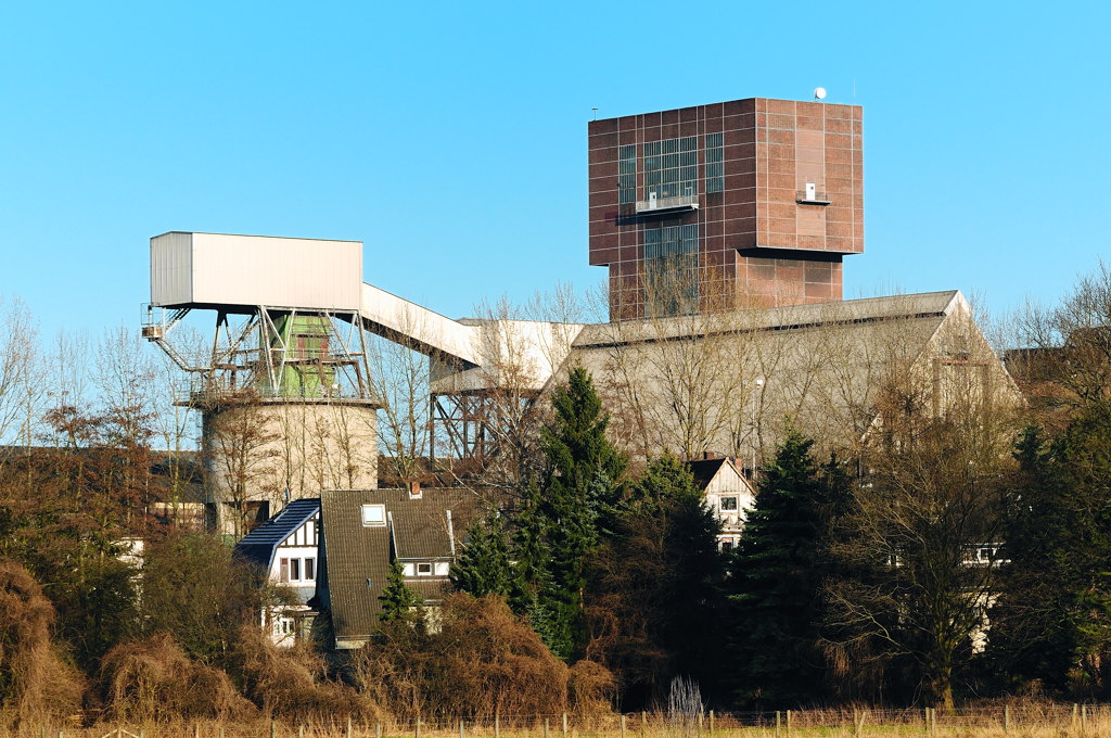 RAG Bergwerk Ost, Hamm-Pelkum (MHX 7802cnx2x)
