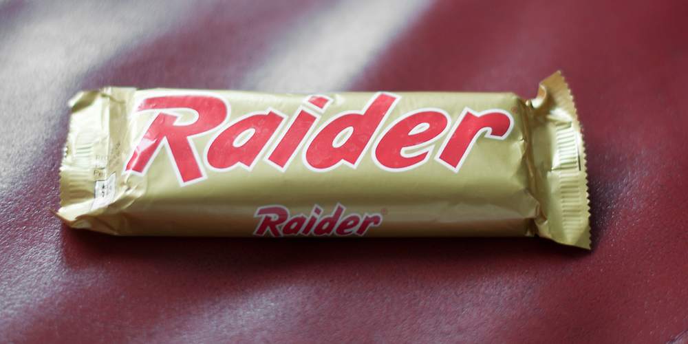 Raider 1