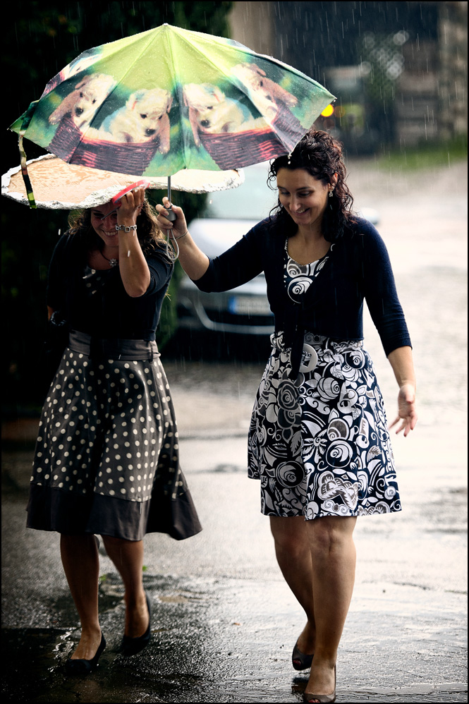 rain