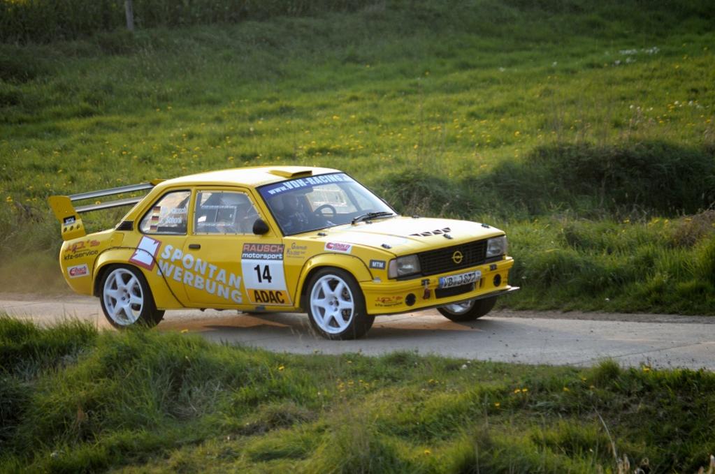 Rallye Hessen 2014 01