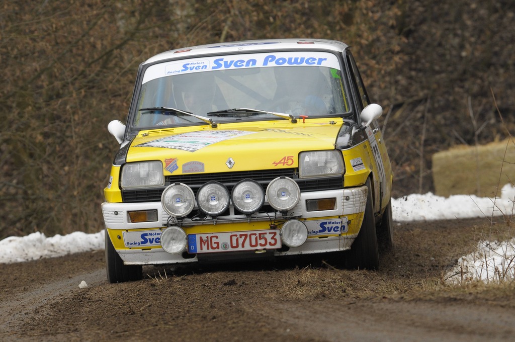 Rallye Kempenich 2010