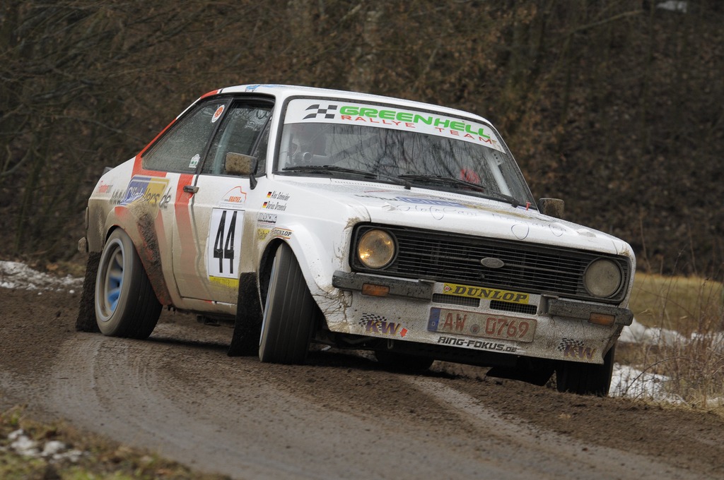 Rallye Kempenich 2010