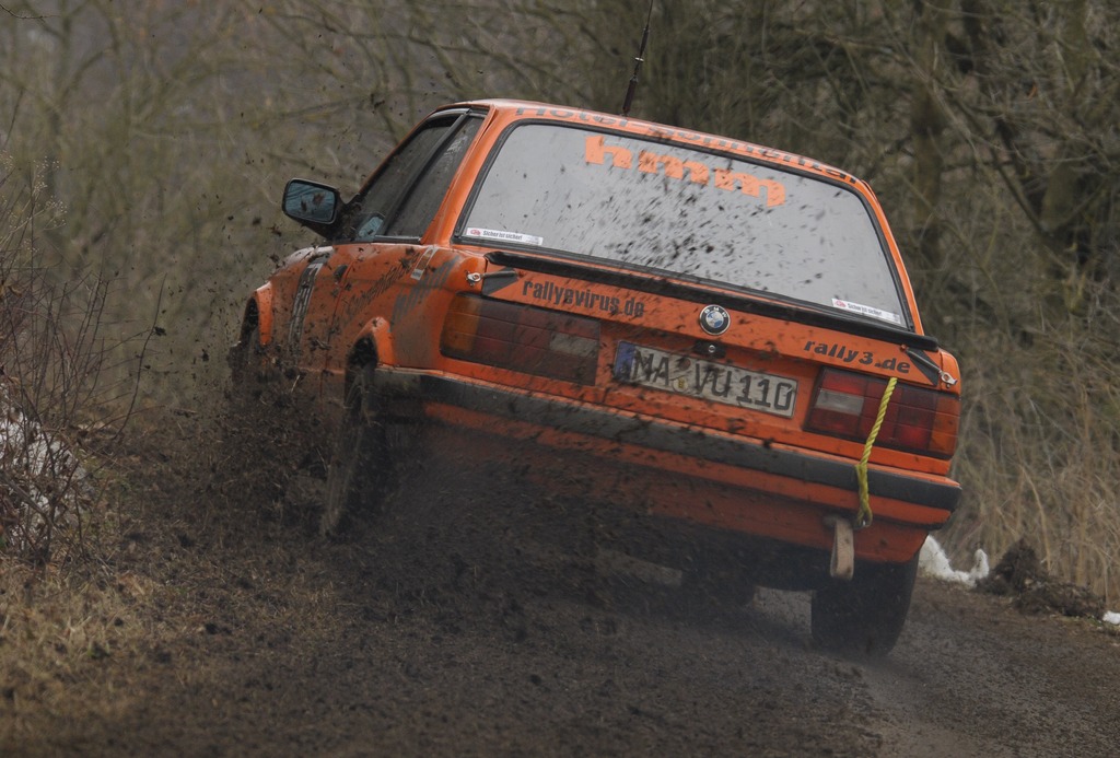 Rallye Kempenich 2010