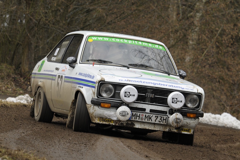 Rallye Kempenich 2010