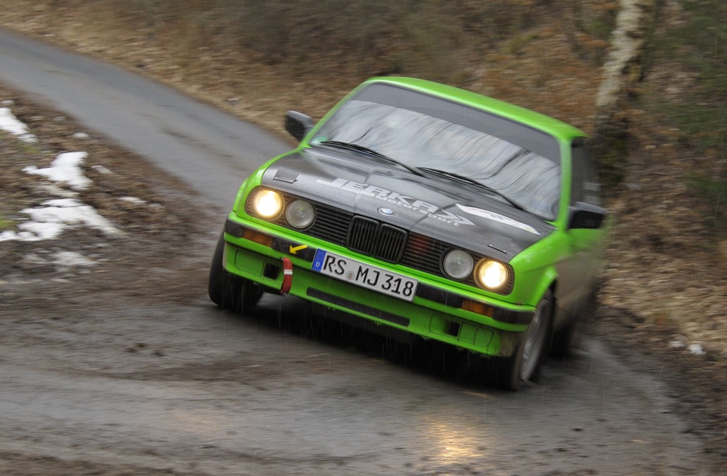 Rallye Kempenich 2010