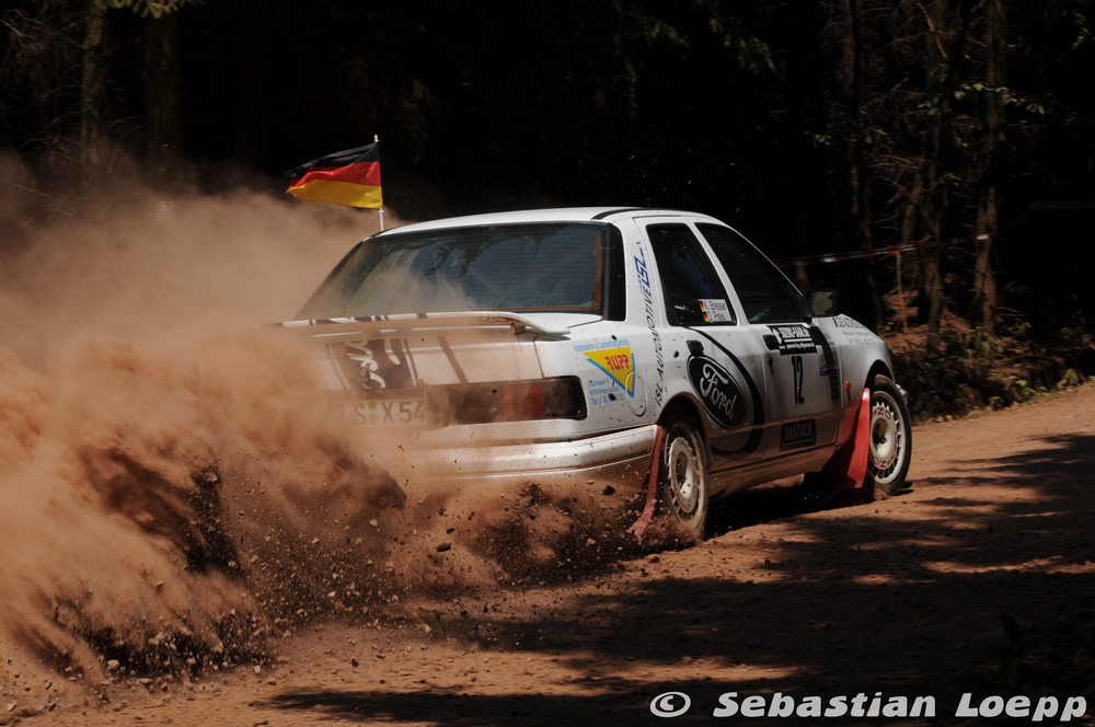 Rallye Lebacher Land 2010 - D.Preis