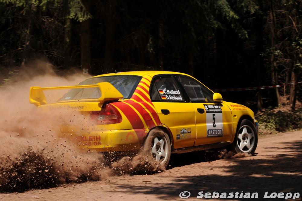 Rallye Lebacher Land 2010 - D.Reiland