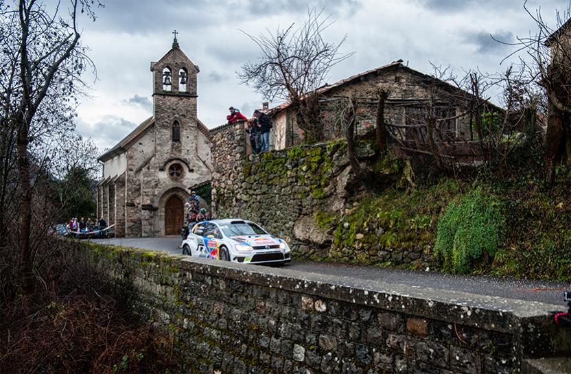 Rallye Monte Carlo