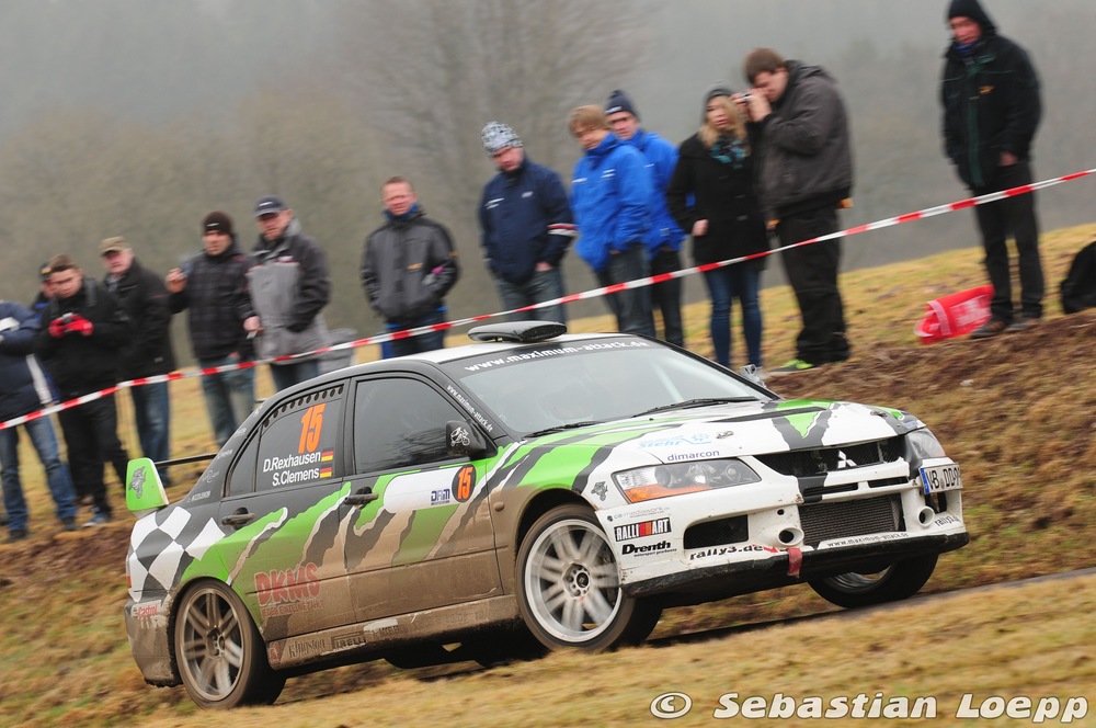 Rallye Pfalz-Westrich - D.Rexhausen