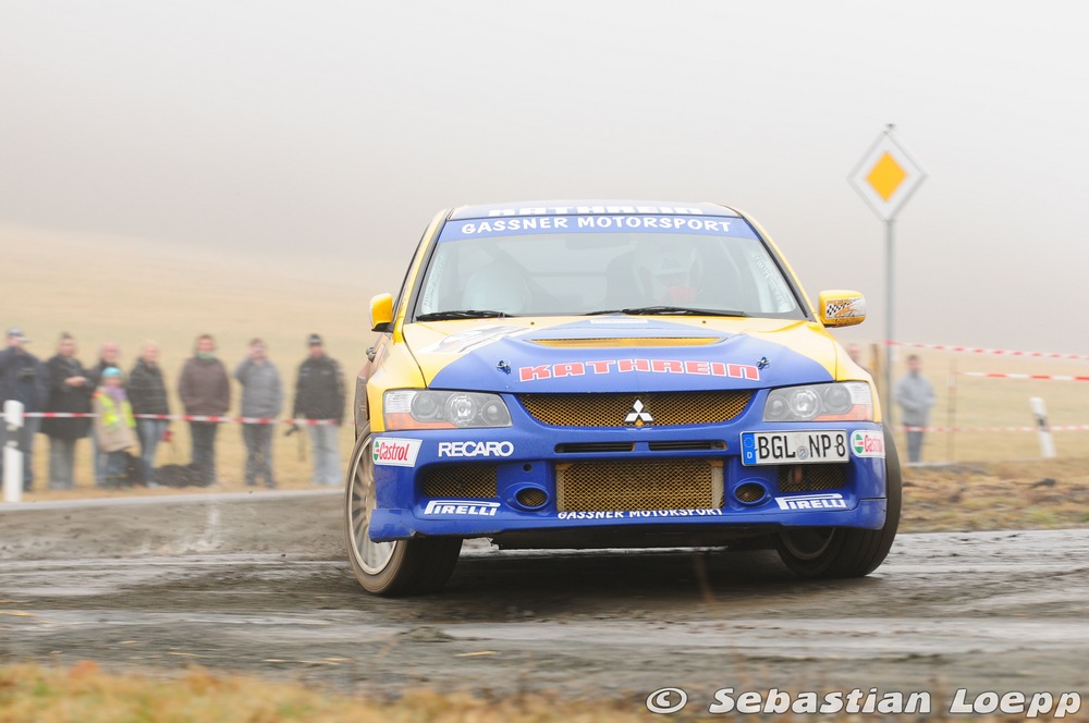 Rallye Pfalz-Westrich - Stix