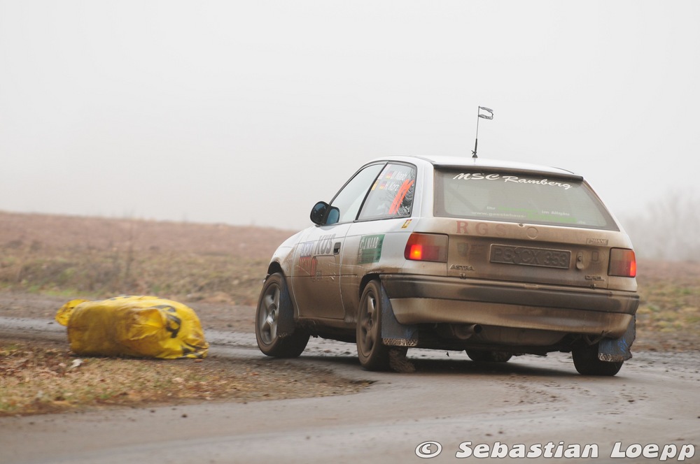 Rallye Pfalz-Westrich - U.Naab