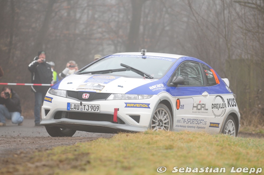 Rallye Pfalz-Westrich