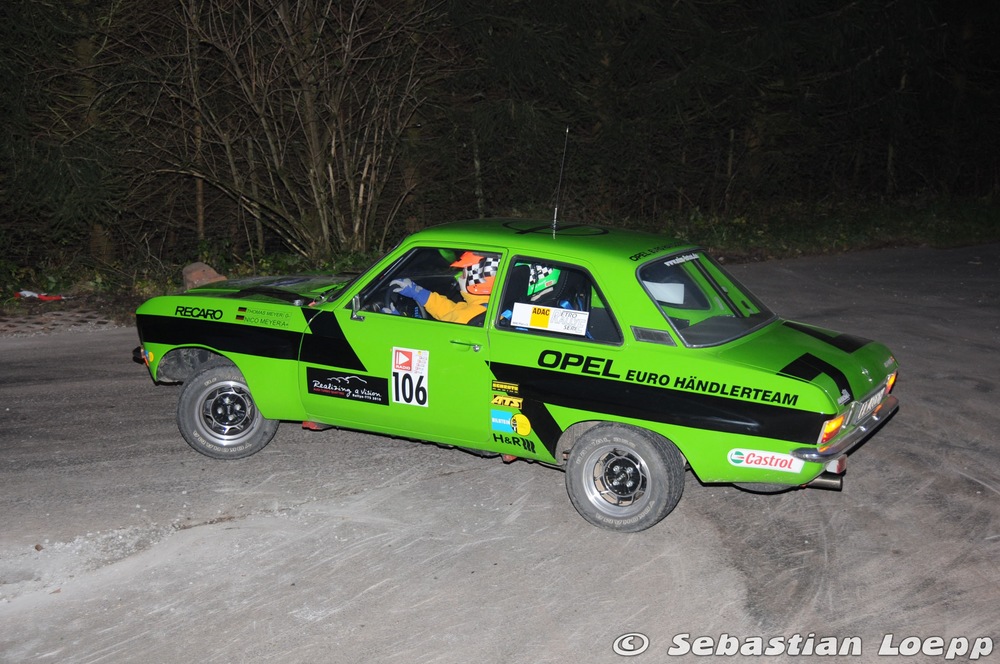 Rallye Potzberg 2009 - Meyer