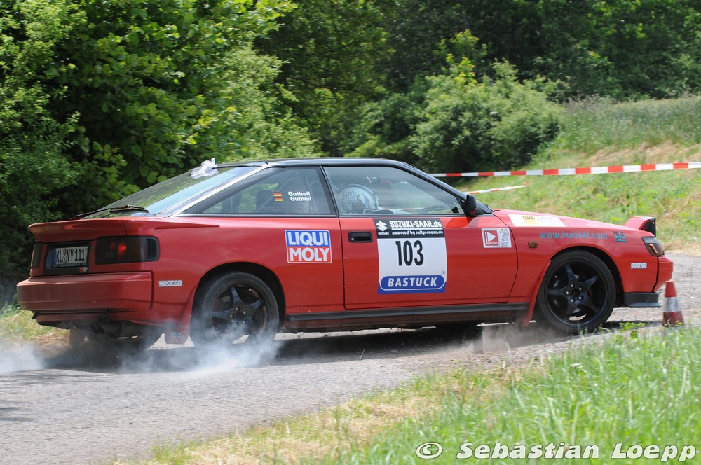 Rallye Potzberg 2010 - T.Gutheil