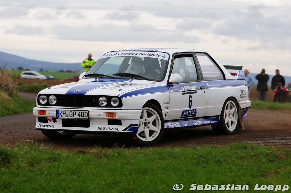 Rallye Rund um Losheim 2010 - G.Berlandy
