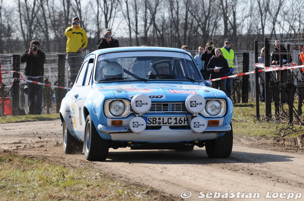 Rallye Südliche Weinstrasse 2010