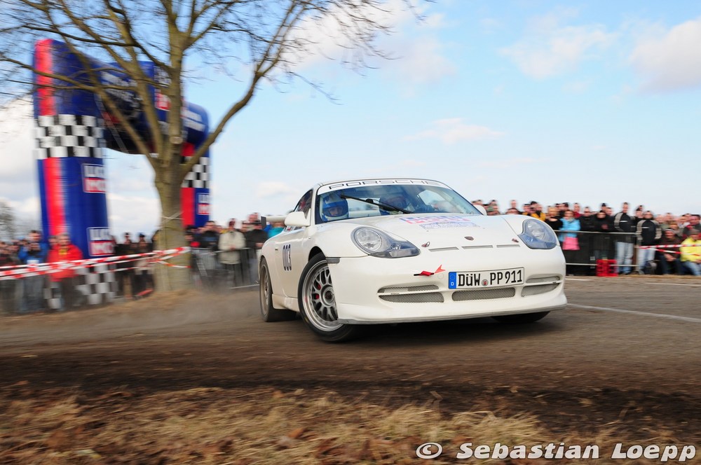 Rallye Südliche Weinstrasse - Frey