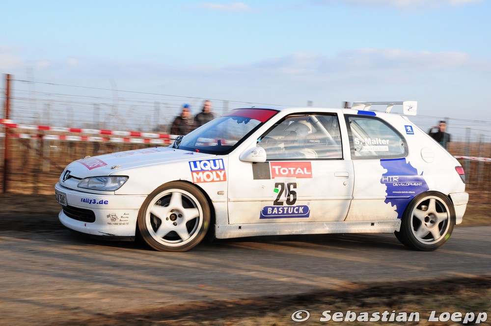 Rallye Südliche Weinstrasse - S.Malter