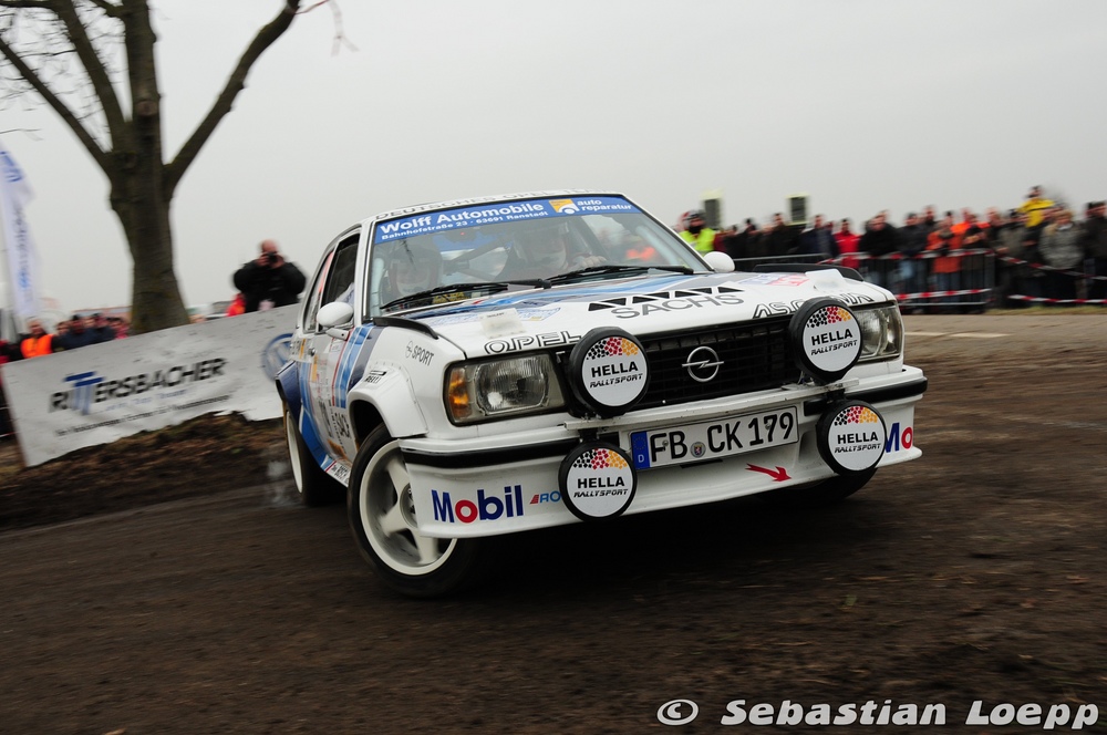 Rallye Südlicheweinstrasse 2011 - E.Bingel