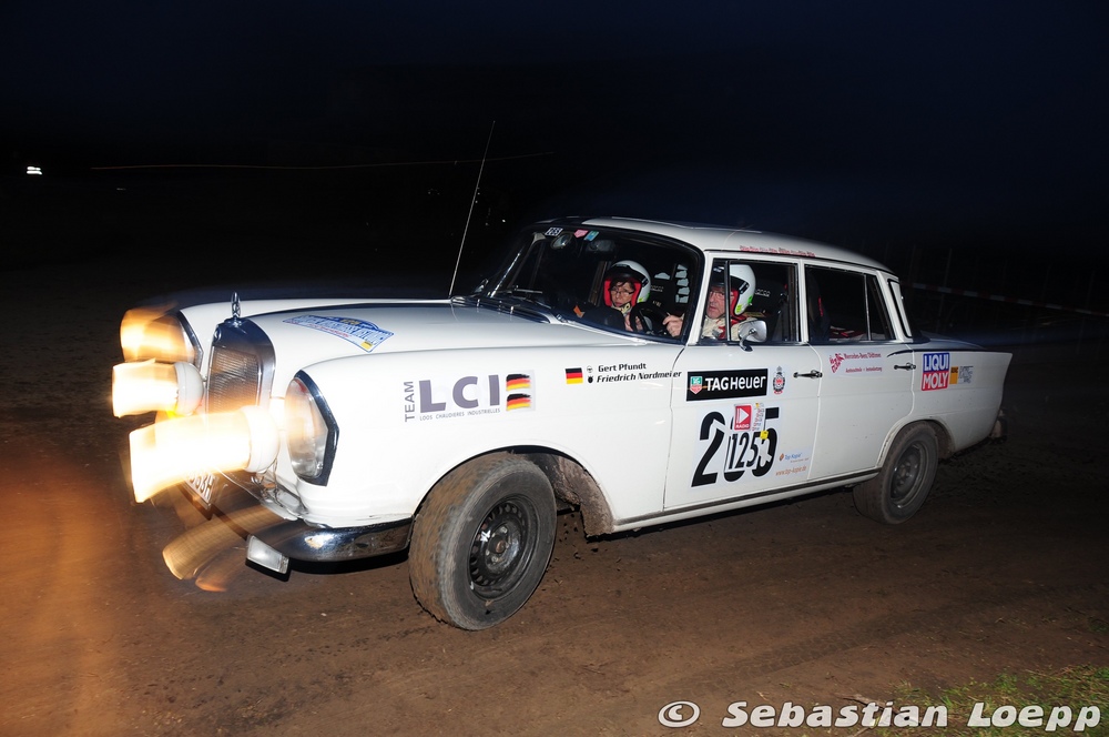 Rallye Südlicheweinstrasse 2011 - G.Pfundt