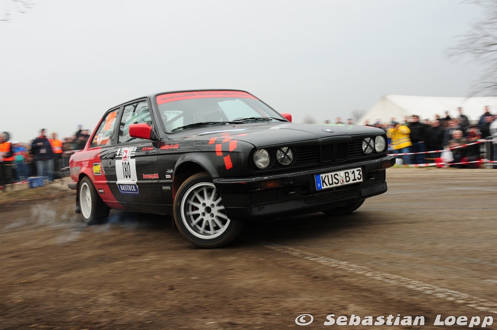 Rallye Südlicheweinstrasse 2011 - M.Baldauf