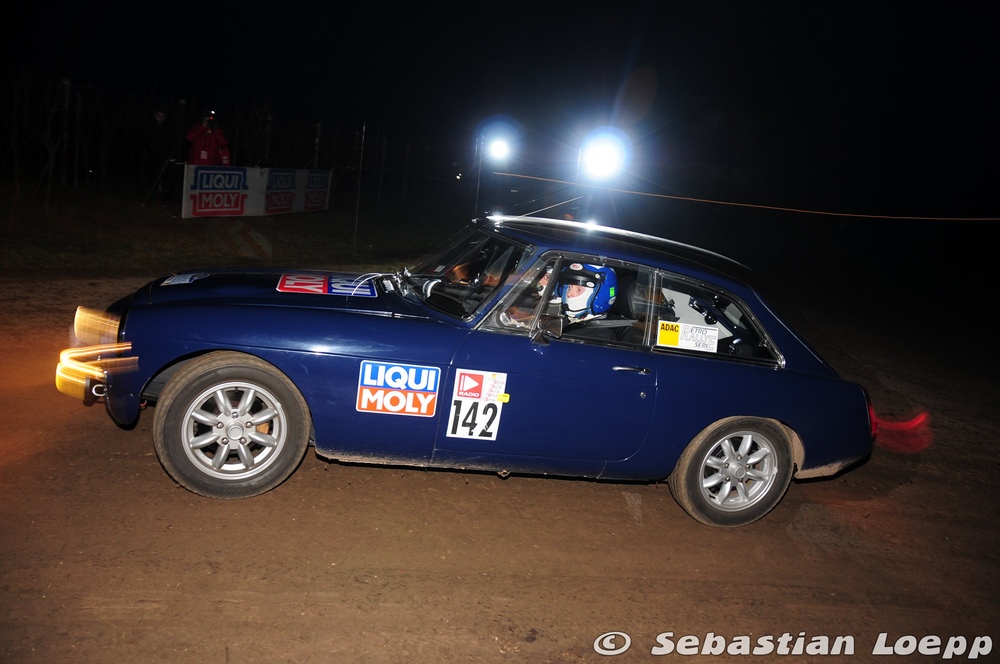 Rallye Südlicheweinstrasse 2011 - M.Koell