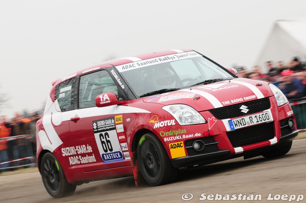 Rallye Südlicheweinstrasse 2011 - S.Petto