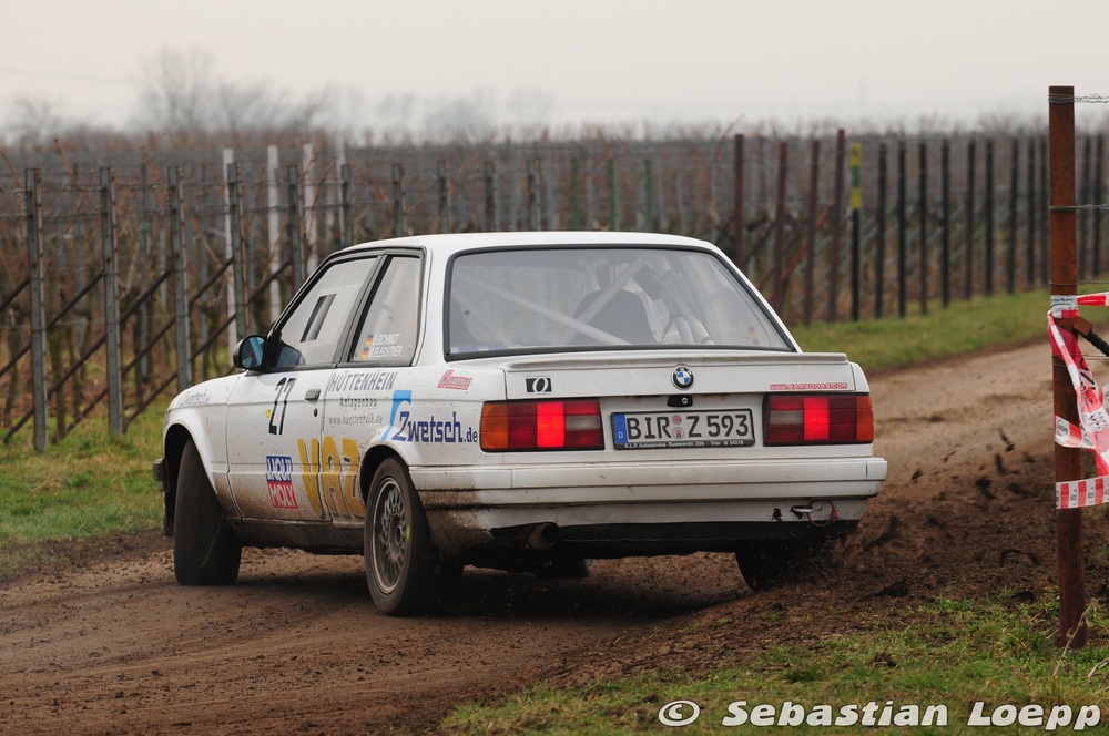Rallye Südlicheweinstrasse 2011 - U.Schmitt