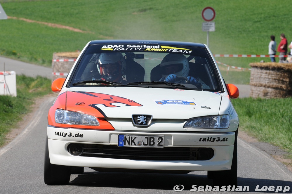 Rallye Schorlenberg 2010 - J.Broschart