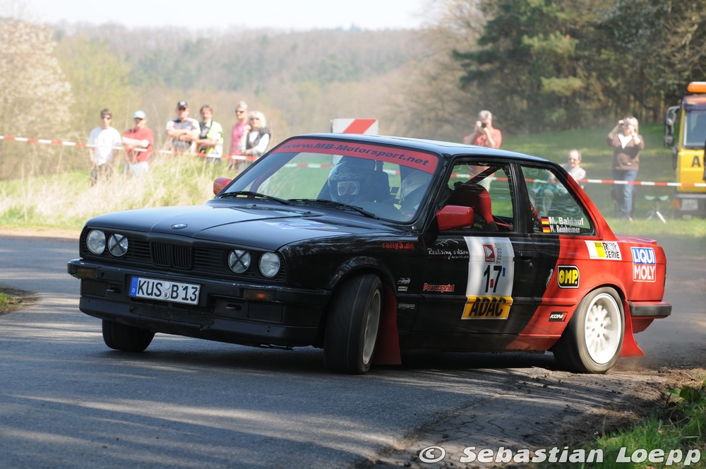 Rallye Schorlenberg 2010 - M.Baldauf