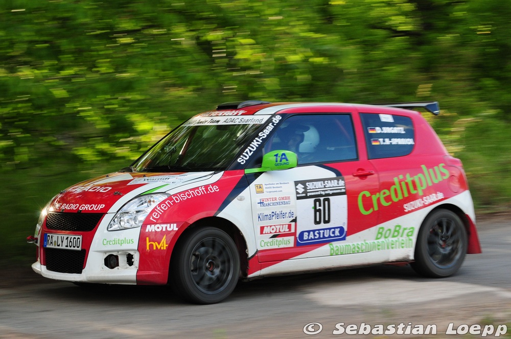 Rallye Warndt 2011 - D.Urgatz