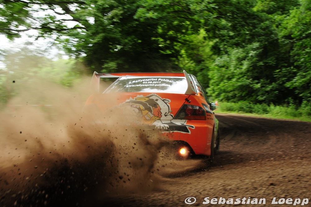 Rallye Warndt 2011 - M.Weber