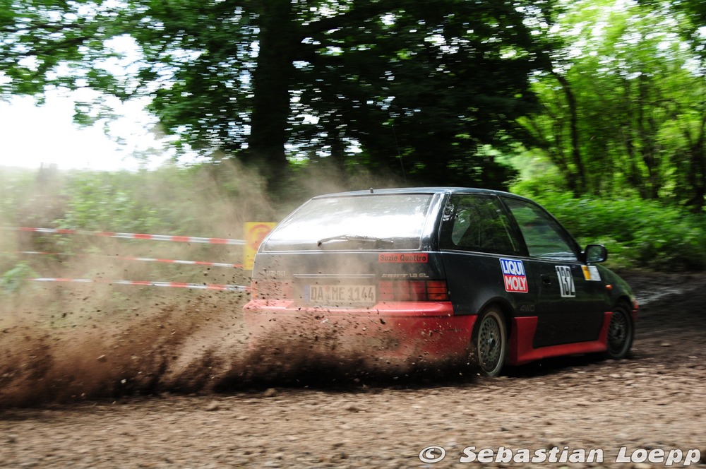 Rallye Warndt 2011 - P.Plößer