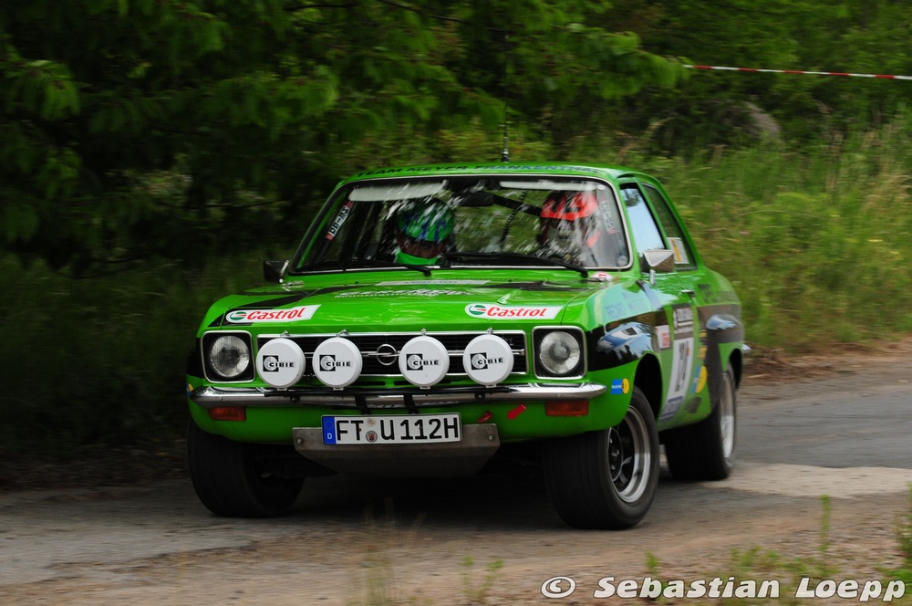 Rallye Warndt 2011 - T.Mayer