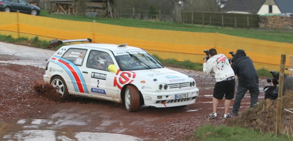 Rallye Zerf 2009