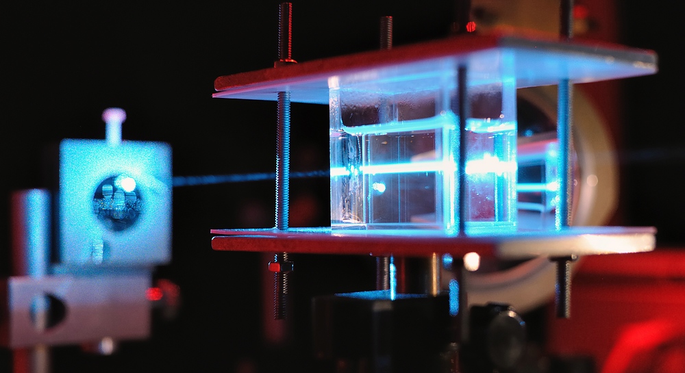 Raman II