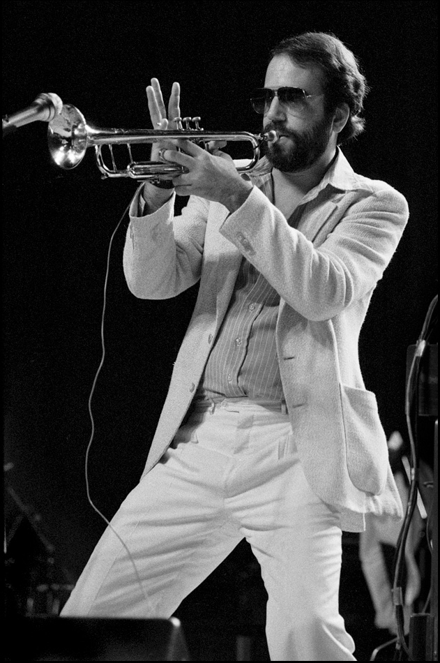 Randy Brecker 1980 1