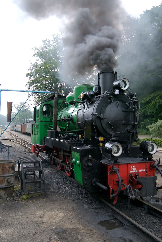 Rasender Roland (Ruegen)