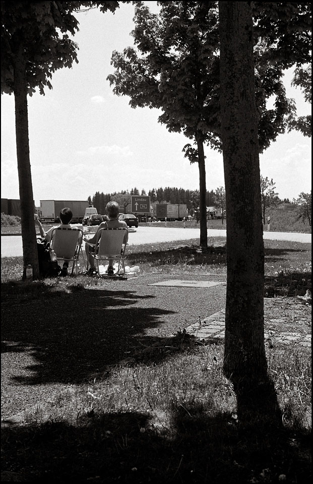 Raststätte 1