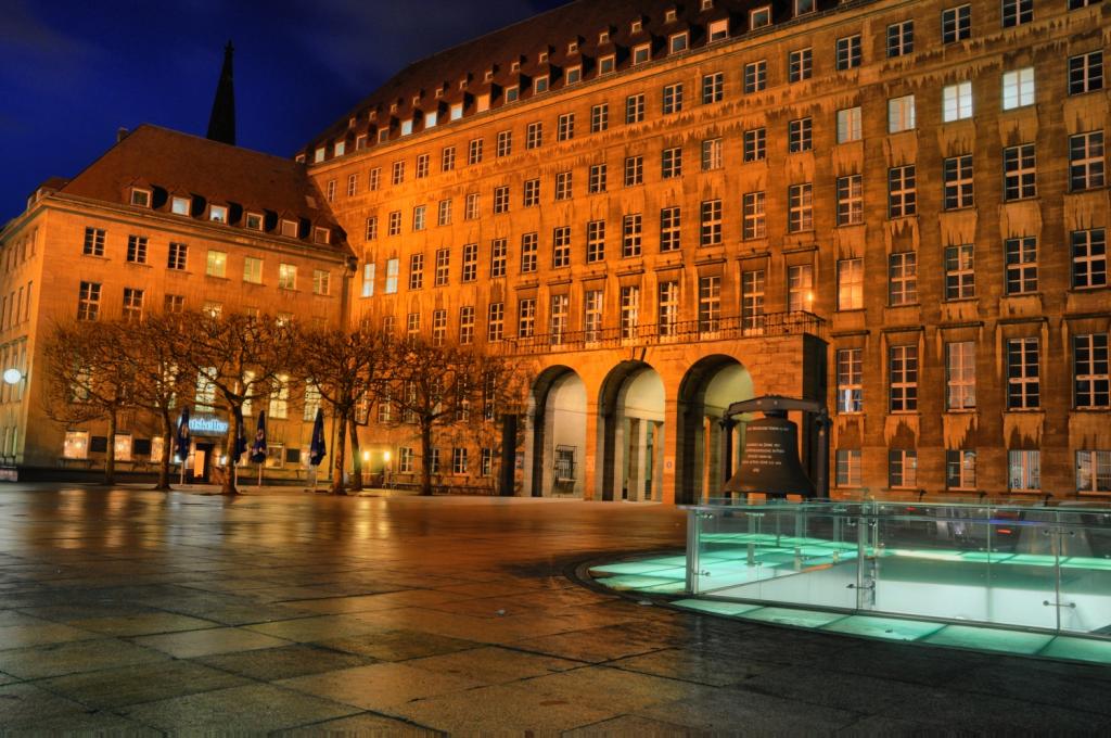 Rathaus Bochum
