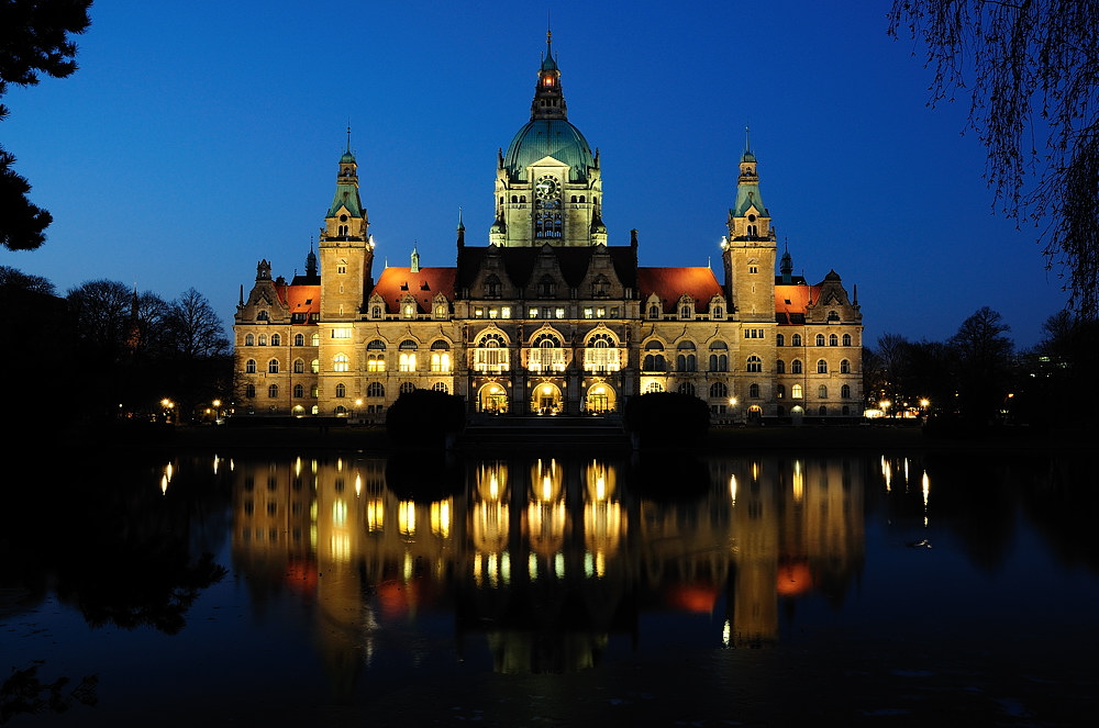 Rathaus Hannover