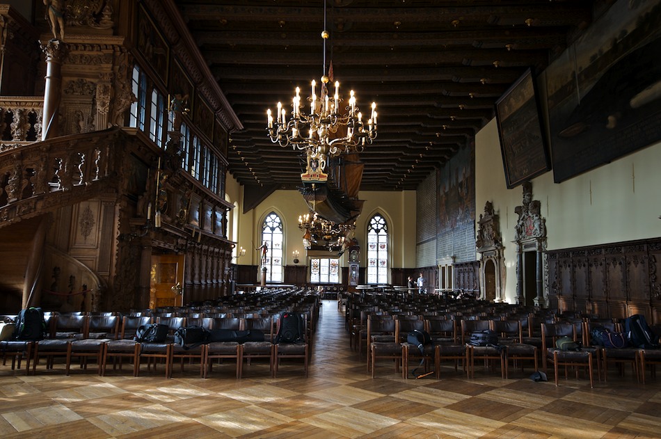Rathaus HB